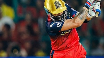 Padikkal-Patidar Put On A Show After Kohli's Record-Breaking Knock