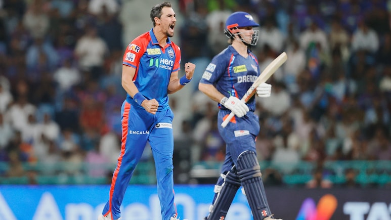 IPL 2026: Mitchell Starc Set To Boost Delhi Capitals&rsquo; Playoff Push After Injury Layoff