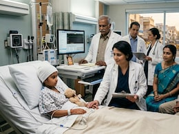 Doctors Express Concern Over Child Diagnosed With Chronic Disease Typically Seen In Adults