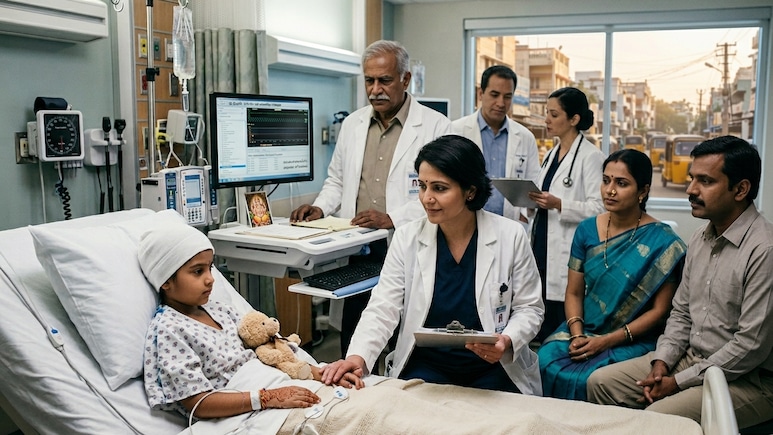 Doctors Express Concern Over Child Diagnosed With Chronic Disease Typically Seen In Adults