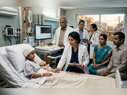 इलाज हुआ आसान, ABHA कार्ड में स्टोर होंगी सभी जांच और डॉक्टर की पर्चियां