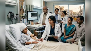 इलाज हुआ आसान, ABHA कार्ड में स्टोर होंगी सभी जांच और डॉक्टर की पर्चियां