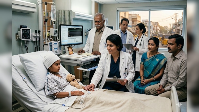 इलाज हुआ आसान, ABHA कार्ड में स्टोर होंगी सभी जांच और डॉक्टर की पर्चियां