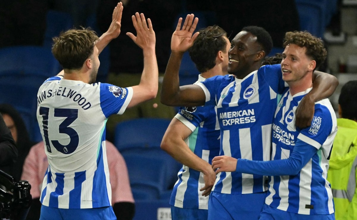 Brighton Crush Chelsea To Pile Pressure On Under-Fire Liam Rosenior