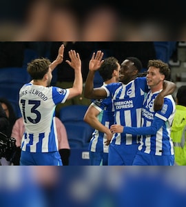 Brighton Crush Chelsea To Pile Pressure On Under-Fire Liam Rosenior