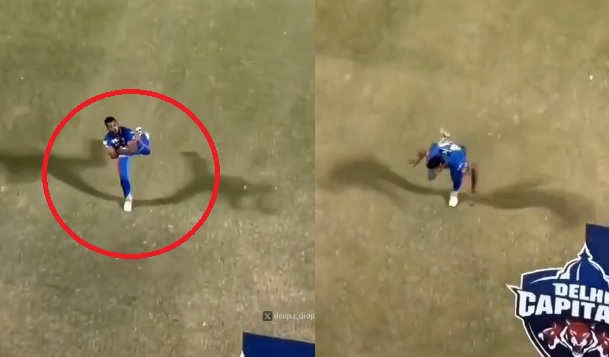 IPL में वैभव सूर्यवंशी- विराट कोहली की आंधी में खो गया टी नटराजन का यह 'चमत्कारिक कैच', देखकर नहीं होगा यकीन