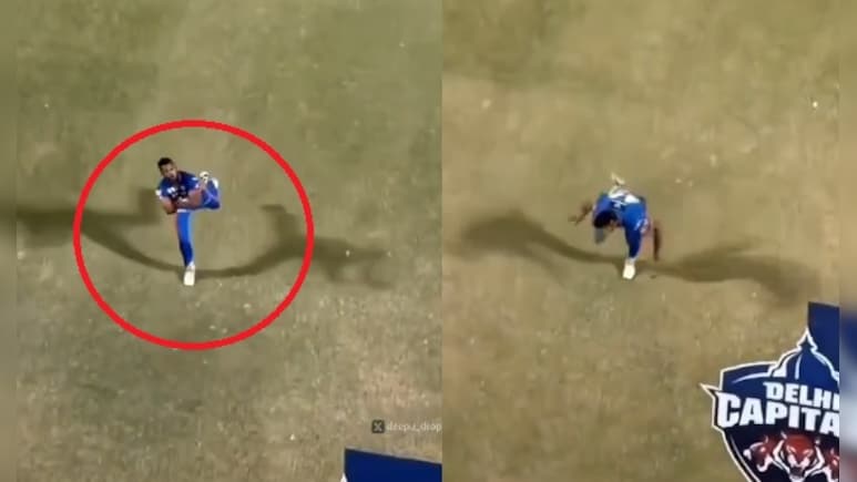 IPL में वैभव सूर्यवंशी- विराट कोहली की आंधी में खो गया टी नटराजन का यह 'चमत्कारिक कैच', देखकर नहीं होगा यकीन