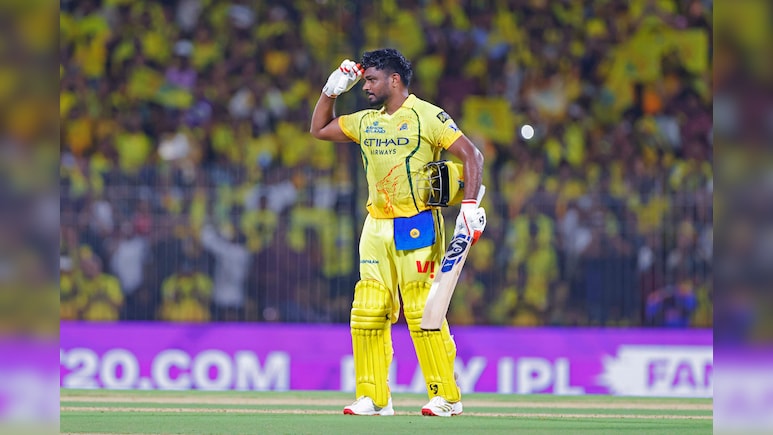 Sanju Samson:  KKR के खिलाफ संजू सैमसन की तूफानी पारी, चेन्नई ने बनाया IPL इतिहास का ये खास रिकॉर्ड