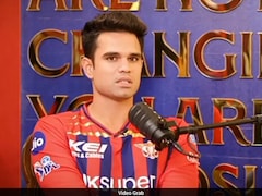 "<i>Tu Toh Boost Hi Piyega Na</i>": When Arjun Tendulkar Faced Sly Dig From Teammate