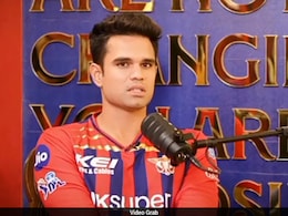 "<i>Tu Toh Boost Hi Piyega Na</i>": When Arjun Tendulkar Faced Sly Dig From Teammate