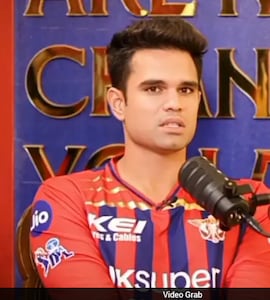 "<i>Tu Toh Boost Hi Piyega Na</i>": When Arjun Tendulkar Faced Sly Dig From Teammate