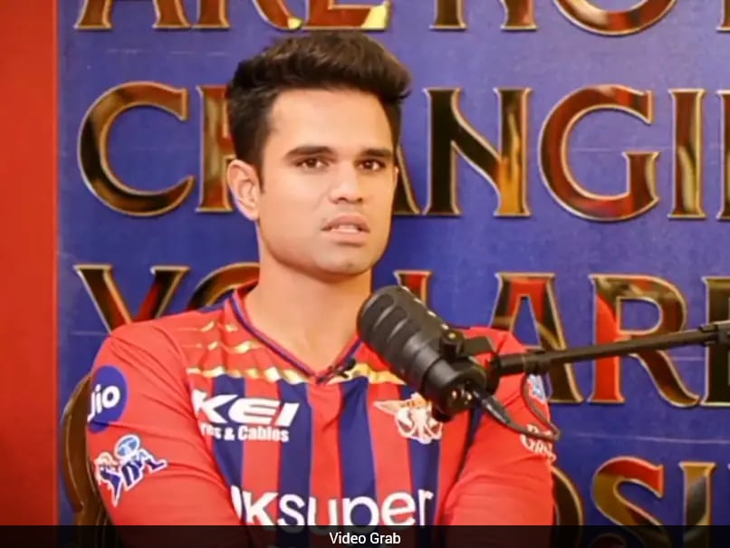 "Tu Toh Boost Hi Piyega Na": When Arjun Tendulkar Faced Sly Dig From Teammate