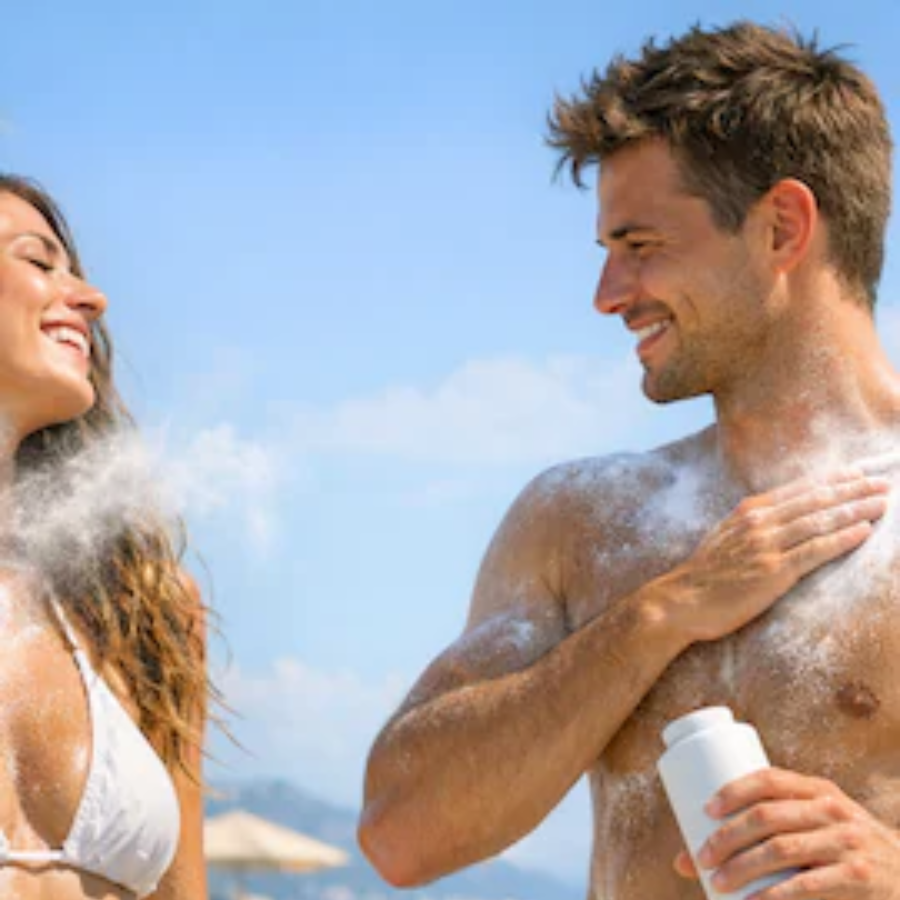 Beat The Heat And Humidity With The Best Talcum Powder 
