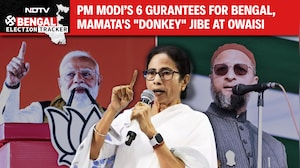 PM Modi's 6 Gurantees For Bengal, Mother Of RG Kar Rape Victim Files Her Nomination