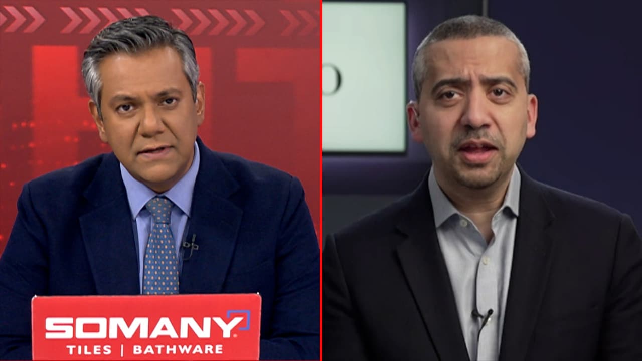 'Iran Is Winning By Not Losing': Mehdi Hasan To NDTV On What US Faces
