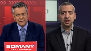 'Iran Is Winning By Not Losing': Mehdi Hasan To NDTV On What US Faces