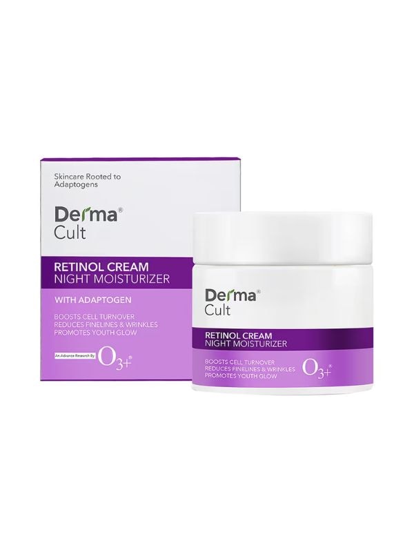 What Is A Retinol Night Cream And Why Is It Everywhere Right Now