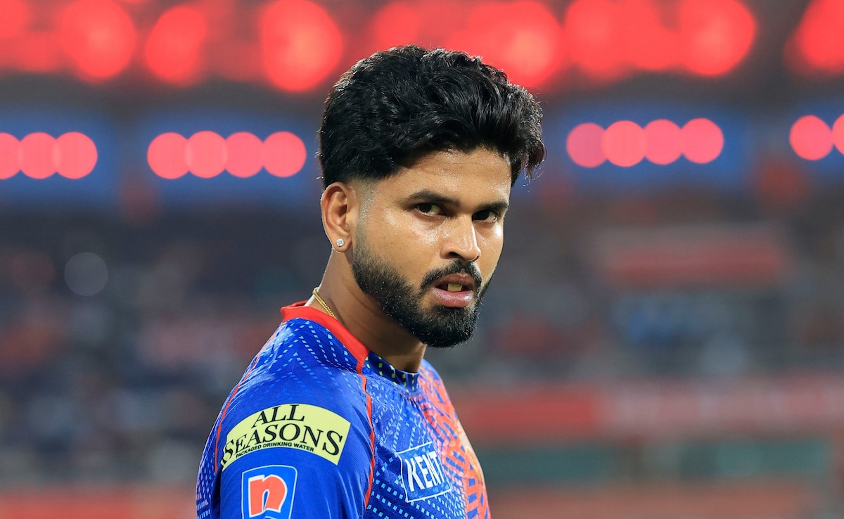 "Have To Prove Them Wrong": Shreyas Iyer Reveals Taunt That Triggered Him