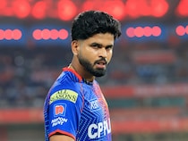 Shreyas Iyer Named Brand Ambassador For Formula 1-Backed Sim Racing Programme In India