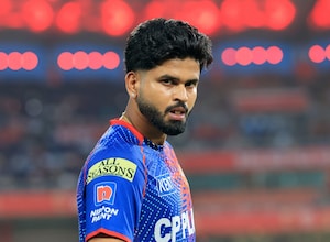 Shreyas Iyer Named Brand Ambassador For Formula 1-Backed Sim Racing Programme In India