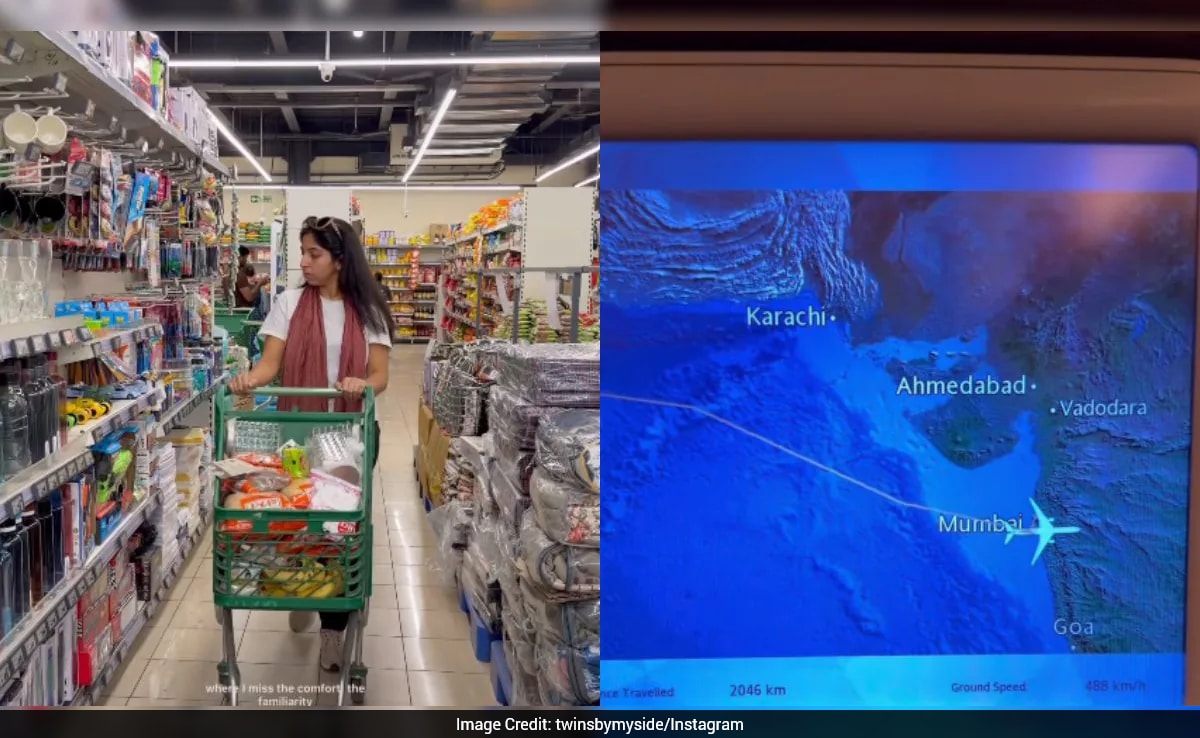 Woman Moves Back To India After 17 Years In US, Says "Feels Like Starting Over"