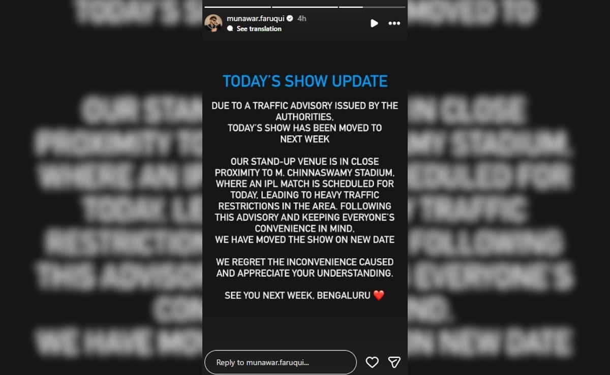 Latest and Breaking News on NDTV