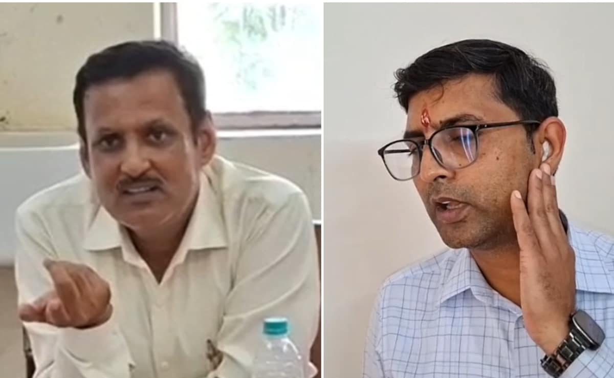 किशनगंज रेलवे स्टेशन पर सहकर्मी ने जड़ा ऐसा थप्पड़ कि फट गया अधिकारी के कान का पर्दा