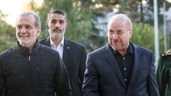 Iran Will Not Negotiate With US Under Threats: Parliament Speaker Ghalibaf Ahead Of Islamabad Talks