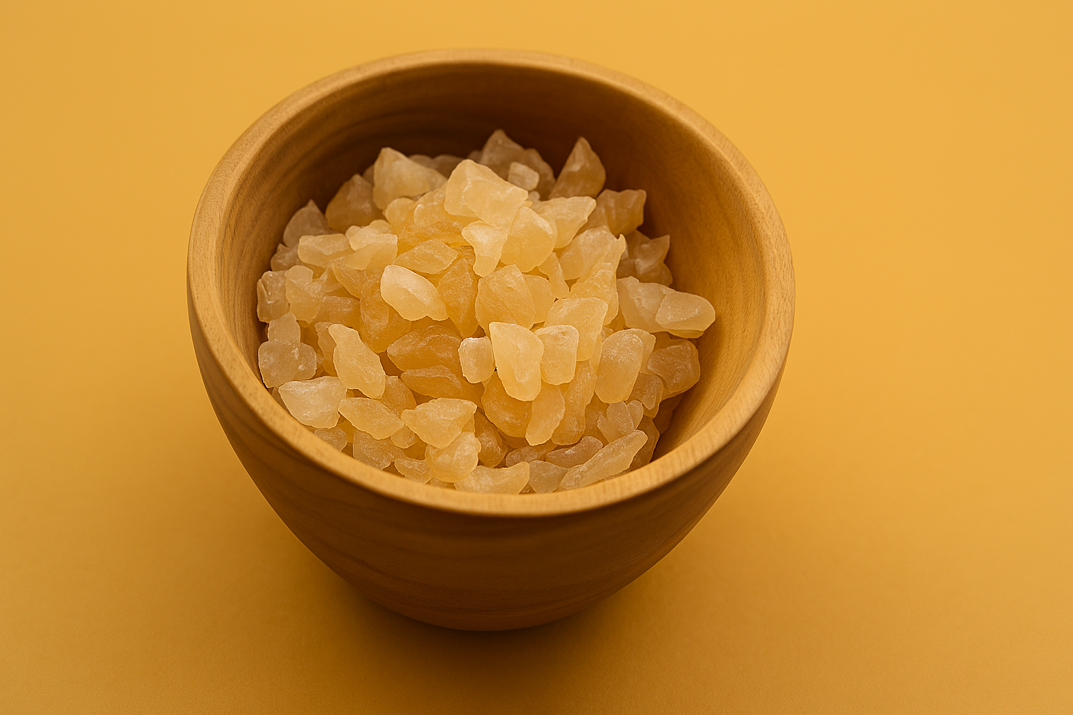Gond katira is a natural weight loss food that should be consumed in controlled dosage