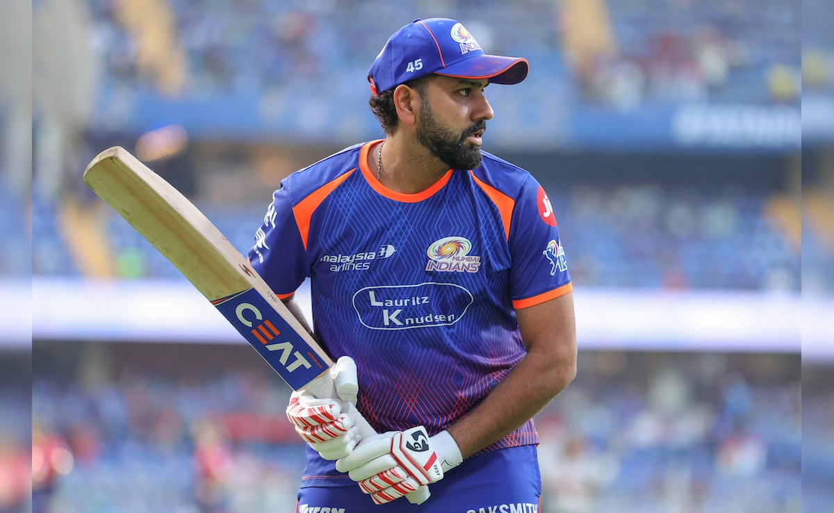 IPL 2026: SRH के खिलाफ खेलेंगे रोहित शर्मा? जानिए हेड टू हेड रिकॉर्ड, वानखेड़े पिच और मौसम का हाल