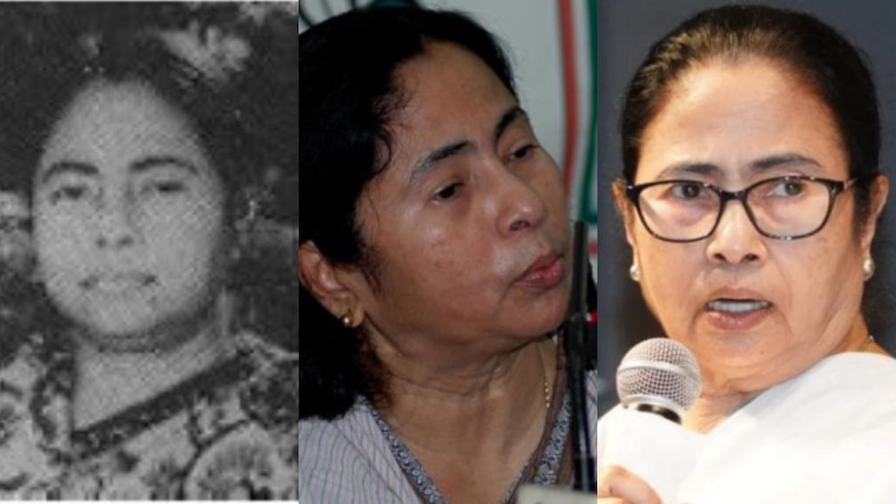 From Climbing On JP's Car To Ousting Left: Mamata Banerjee's Bengal Journey