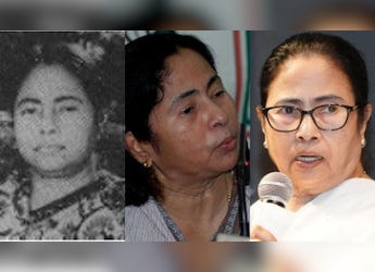 From Climbing On JP's Car To Ousting Left: Mamata Banerjee's Bengal Journey