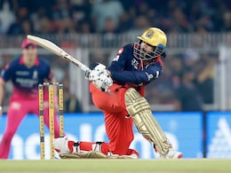 Not Used To Sitting Out, But It's My Duty To Adhere To Team Environment: RCB's Venkatesh Iyer
