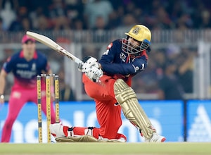 Not Used To Sitting Out, But Its My Duty To Adhere To Team Environment: RCBs Venkatesh Iyer