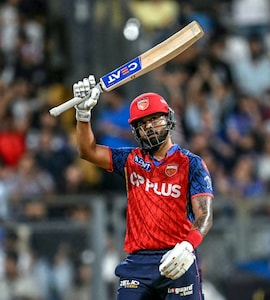 Shreyas Iyer Storm Hits IPL 2026 And How It Can Be Bad News For Suryakumar Yadav