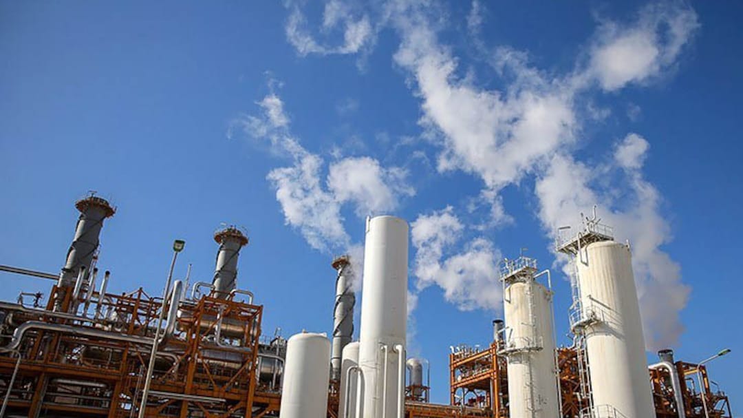 Iran War: Explosions Heard In South Pars Gasfield As Israel Attacks Petrochemical Facility