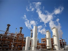 Iran Says South Pars Gas Field Recovers 50% of Damaged Production Capacity