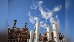 Iran Says South Pars Gas Field Recovers 50% of Damaged Production Capacity