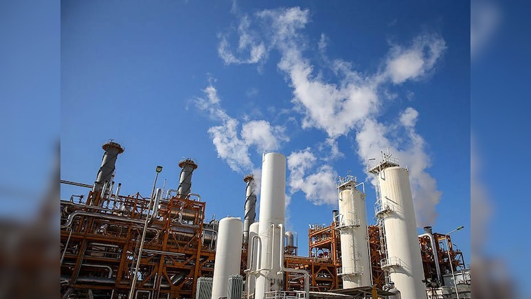 Iran Says South Pars Gas Field Recovers 50% of Damaged Production Capacity