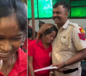 मम्मी, मैं पास हो गई&hellip; 10वीं पास करते ही फोन पर फूट-फूटकर रो पड़ी लड़की, गरीबी पर जीत की कहानी दिल छू लेगी!