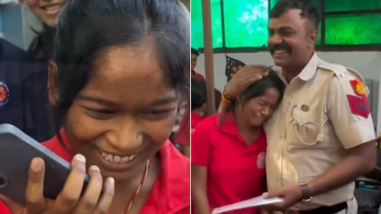 मम्मी, मैं पास हो गई&hellip; 10वीं पास करते ही फोन पर फूट-फूटकर रो पड़ी लड़की, गरीबी पर जीत की कहानी दिल छू लेगी!