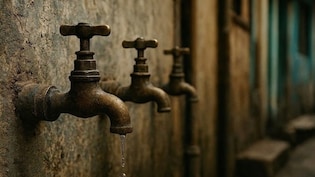 Mumbai Water Crisis: 10% Home, 20% Commercial Cuts; Supply To Pools, Construction Blocked