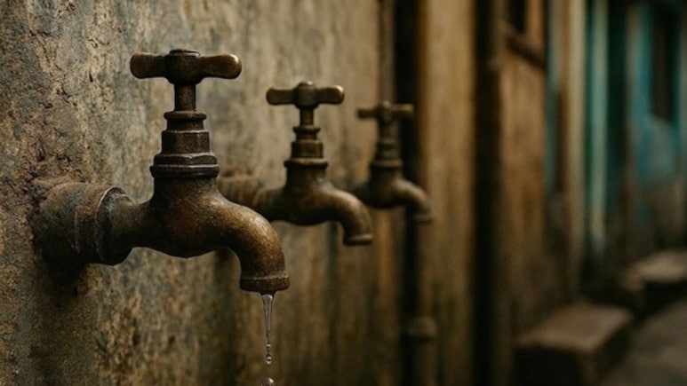 Attention Mumbaikars! City May Face 10% Water Cut As Levels In Dams Drop Amid Rising Temperatures