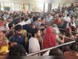 रींगस में भैरूं बाबा के दरबार में जुटे 2 लाख भक्त, इस वजह से खास है आज का दिन