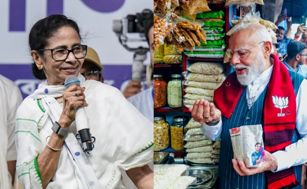 बंगाल में बंपर वोटिंग, PM मोदी या ममता, कौन मारेगा बाजी? ज्यादा वोटिंग का मतलब समझें