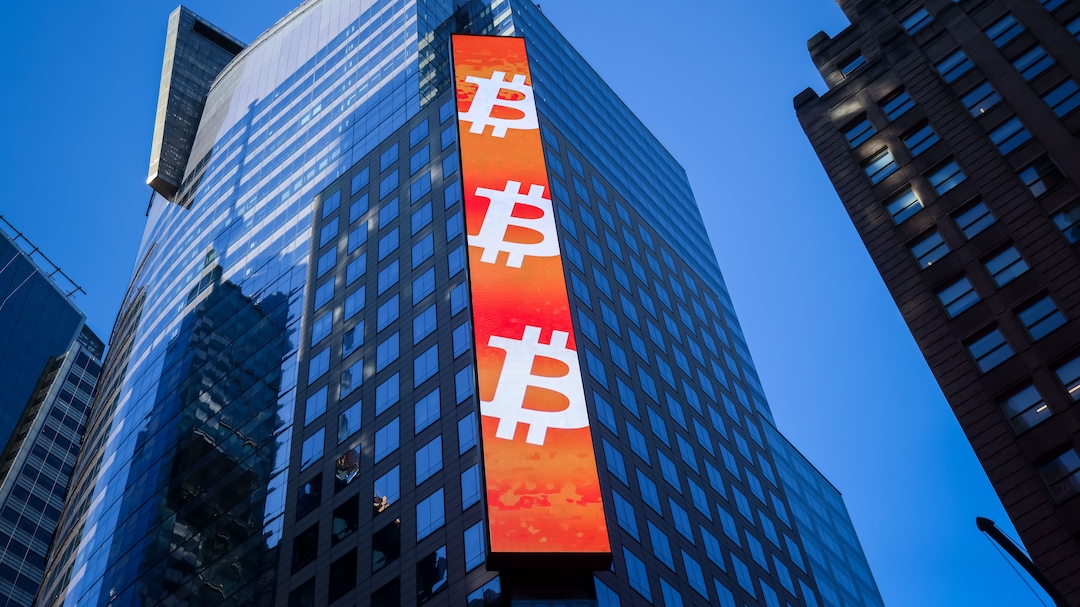 Bitcoin Tops $70,000 on Optimism Over Possible Iran Ceasefire