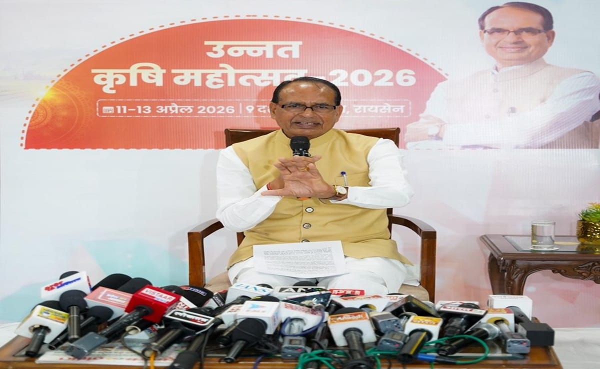 खाद की कीमतें नहीं बढ़ेंगी; कृषि मंत्री  शिवराज सिंह चौहान बोले- ‘फॉर्मर आईडी’ से रोकी जाएगी कालाबाजारी