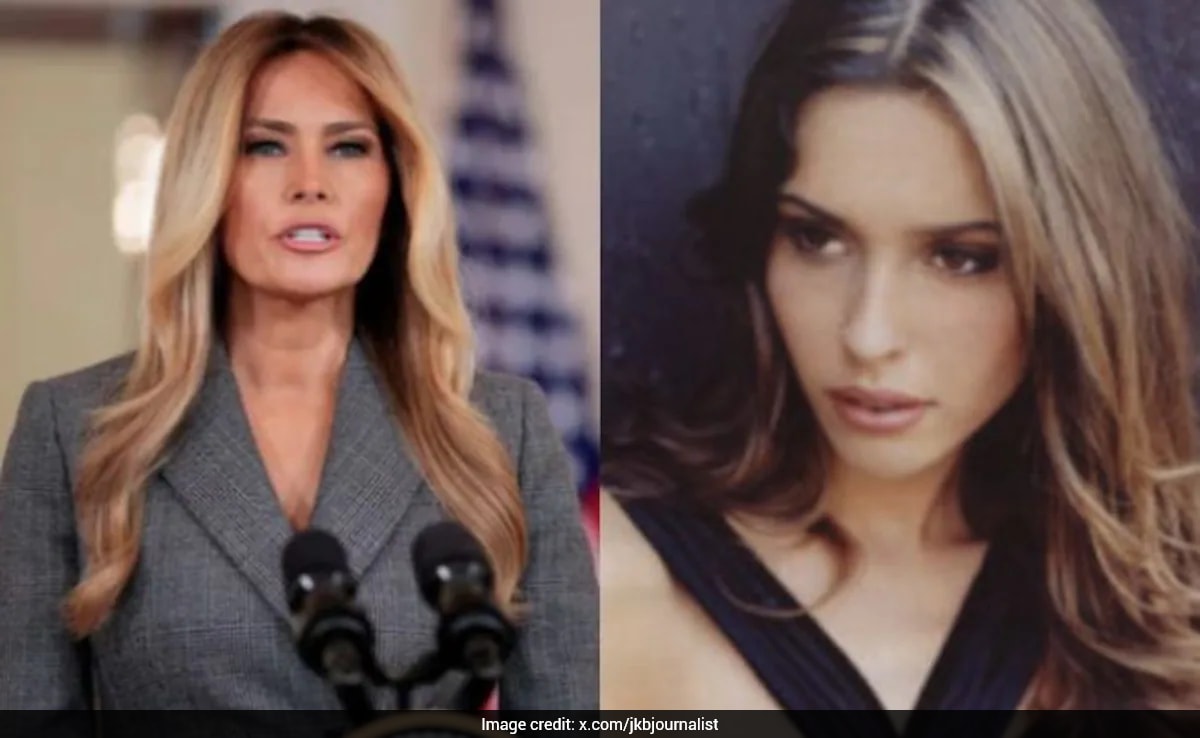 Who Is Amanda Ungaro, Brazilian National Linked To Melania Trump's Epstein Denial