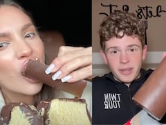 Foodies Around The World Are Pouring Melted Chocolate On Pringles. Is It Worth It?