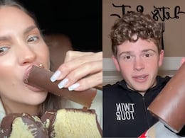 Foodies Around The World Are Pouring Melted Chocolate On Pringles. Is It Worth It?